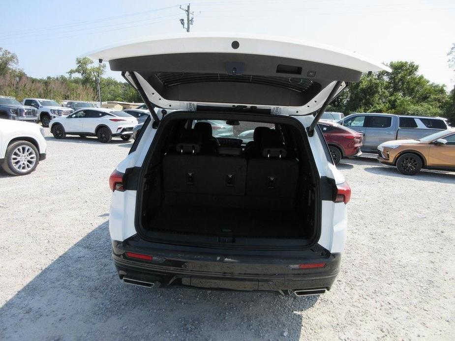 new 2025 Buick Enclave car, priced at $51,751