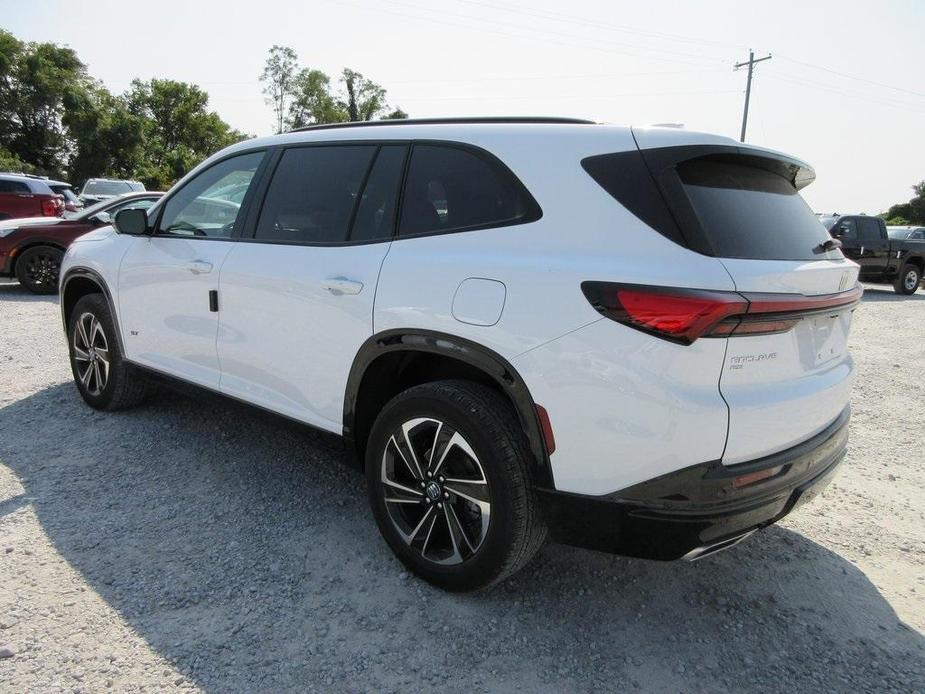 new 2025 Buick Enclave car, priced at $51,751