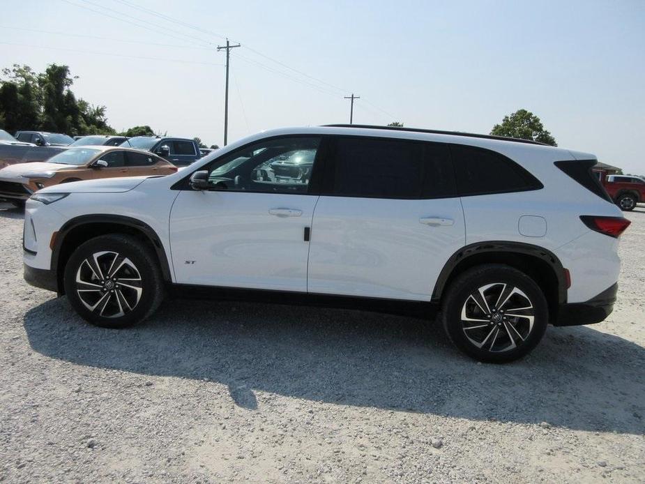 new 2025 Buick Enclave car, priced at $51,751