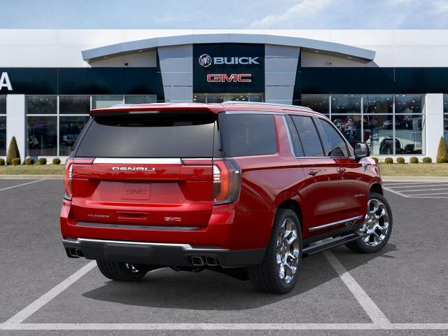 new 2025 GMC Yukon XL car, priced at $92,074