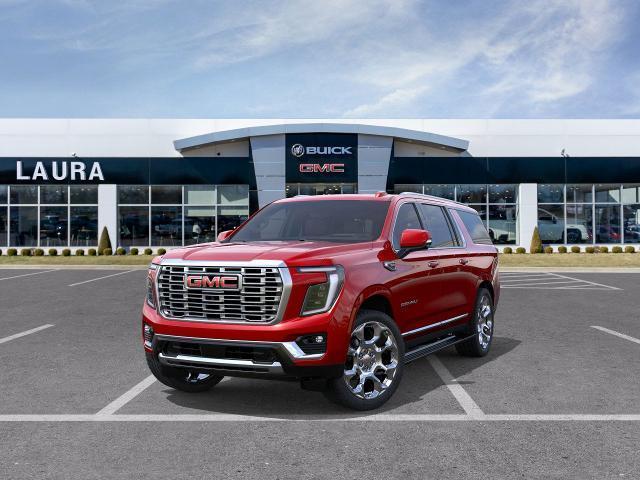 new 2025 GMC Yukon XL car, priced at $92,074