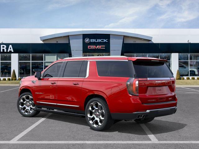 new 2025 GMC Yukon XL car, priced at $92,074