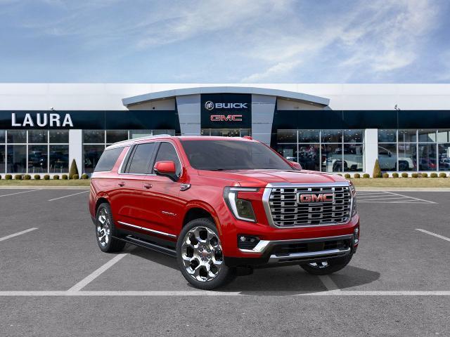new 2025 GMC Yukon XL car, priced at $92,074