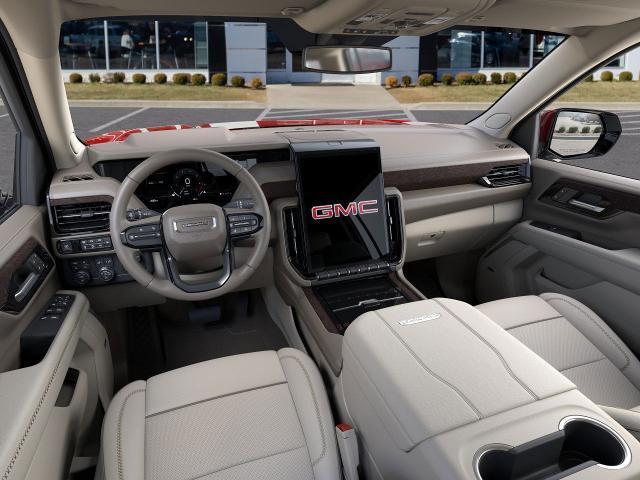 new 2025 GMC Yukon XL car, priced at $92,074