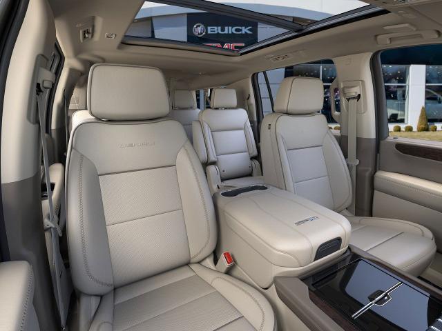 new 2025 GMC Yukon XL car, priced at $92,074