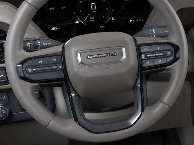 new 2025 GMC Yukon XL car, priced at $92,074