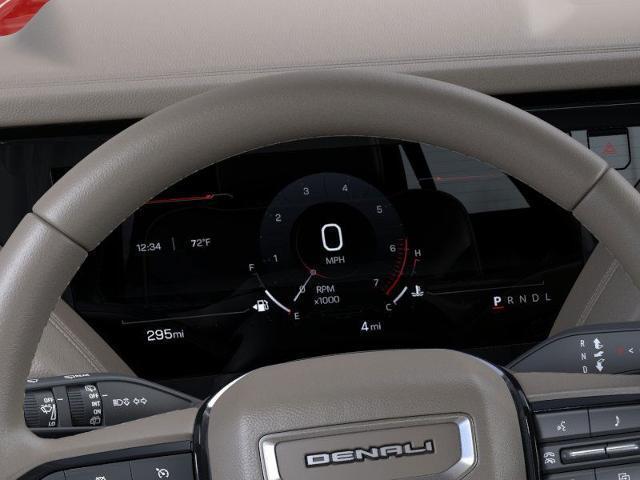 new 2025 GMC Yukon XL car, priced at $92,074