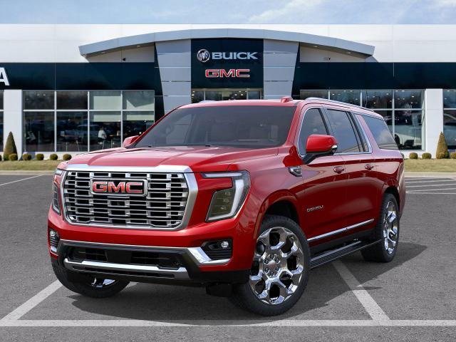 new 2025 GMC Yukon XL car, priced at $92,074