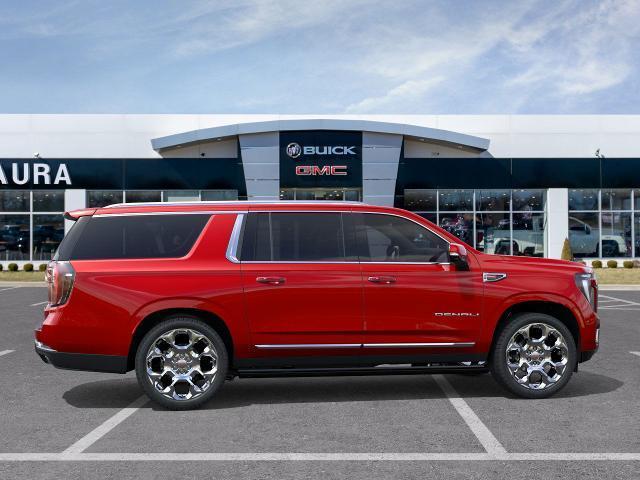new 2025 GMC Yukon XL car, priced at $92,074