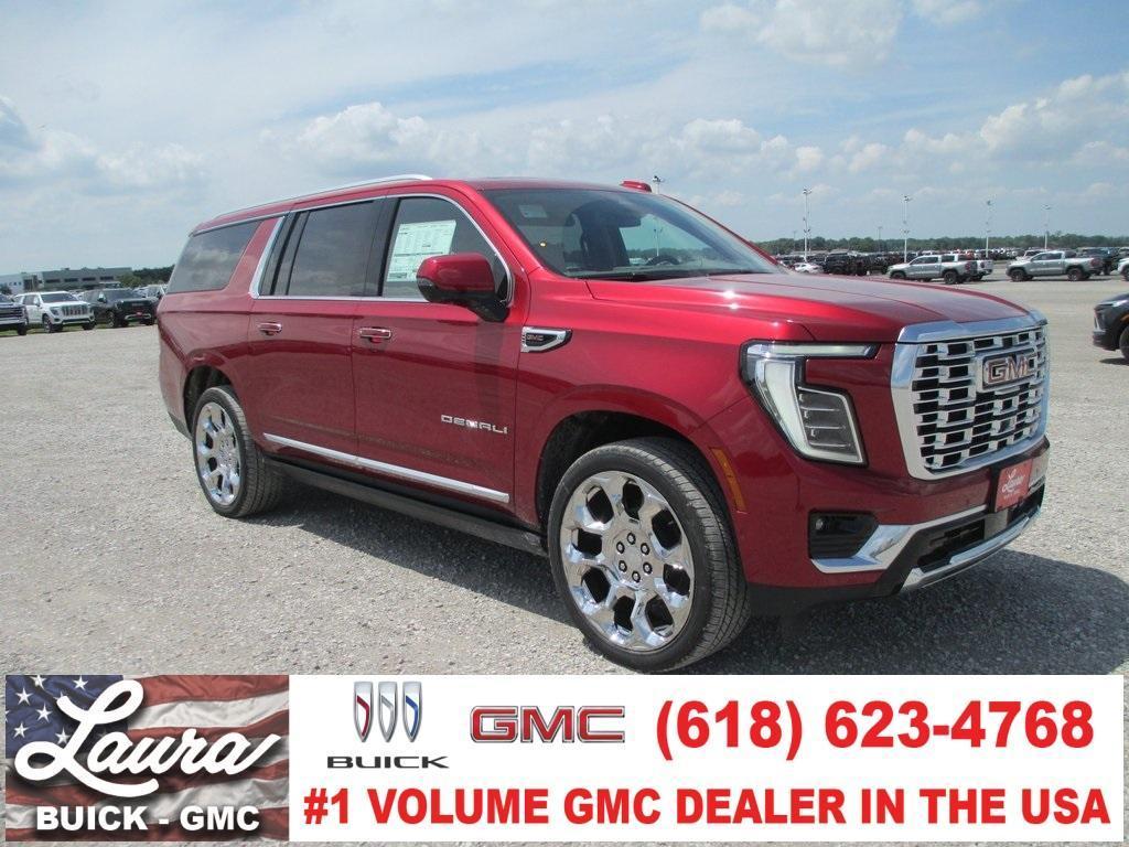 new 2025 GMC Yukon XL car, priced at $92,074
