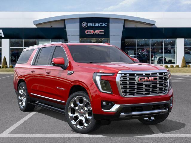 new 2025 GMC Yukon XL car, priced at $92,074