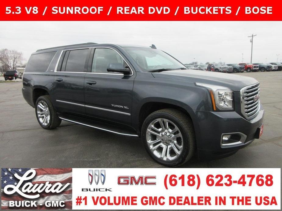 used 2020 GMC Yukon XL car, priced at $29,995