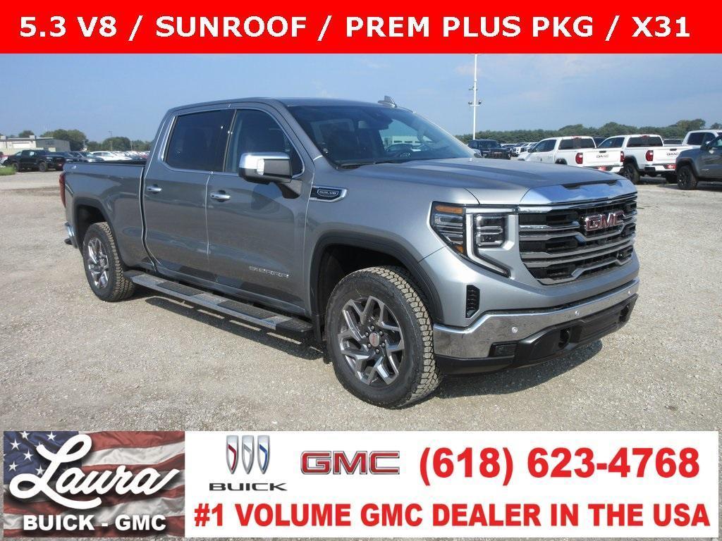new 2026 GMC Sierra 1500 car, priced at $62,275