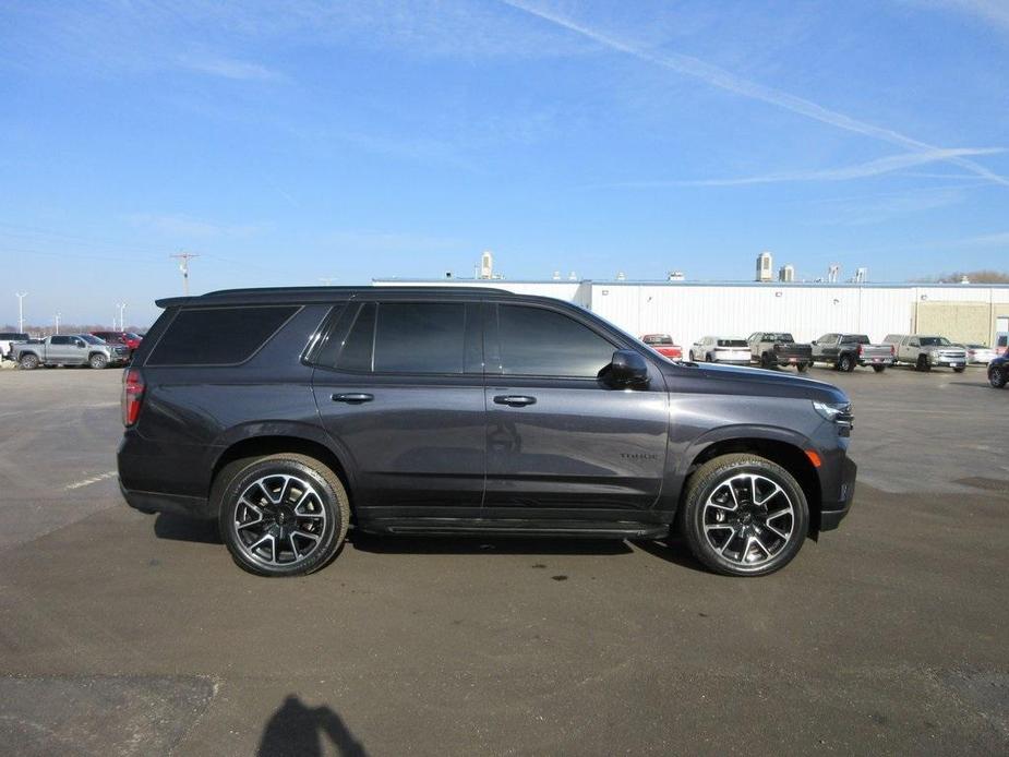 used 2023 Chevrolet Tahoe car, priced at $53,995