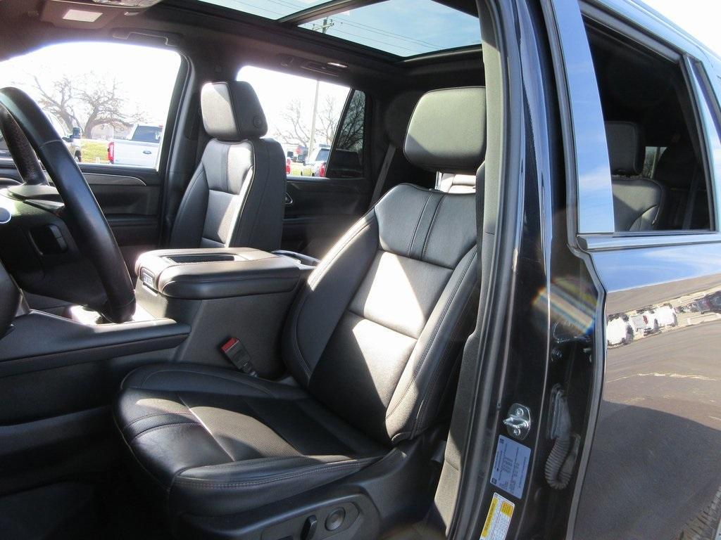 used 2023 Chevrolet Tahoe car, priced at $53,995