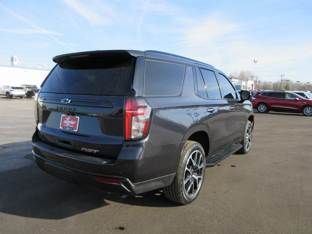 used 2023 Chevrolet Tahoe car, priced at $53,995