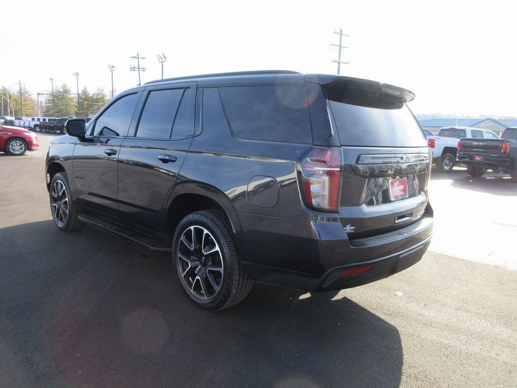 used 2023 Chevrolet Tahoe car, priced at $53,995