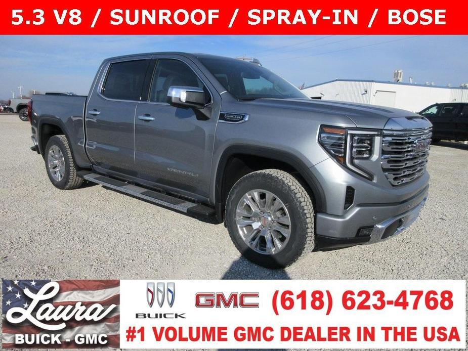 new 2025 GMC Sierra 1500 car, priced at $65,554