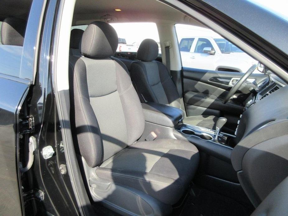 used 2019 Nissan Pathfinder car, priced at $12,495