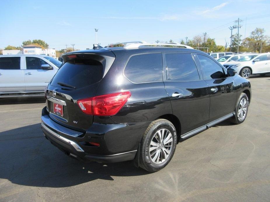 used 2019 Nissan Pathfinder car, priced at $12,495