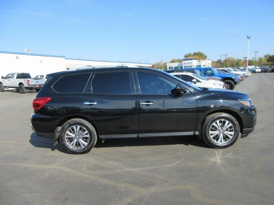 used 2019 Nissan Pathfinder car, priced at $12,495