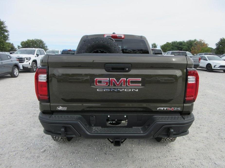 new 2024 GMC Canyon car, priced at $62,260