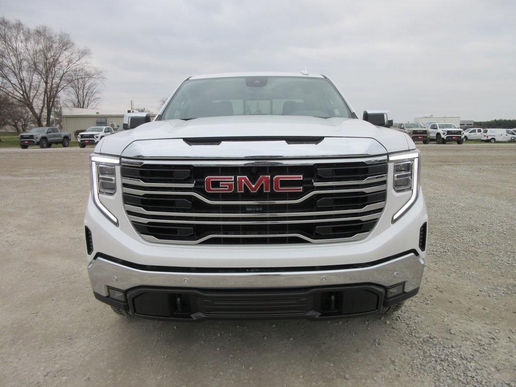 new 2025 GMC Sierra 1500 car, priced at $59,978