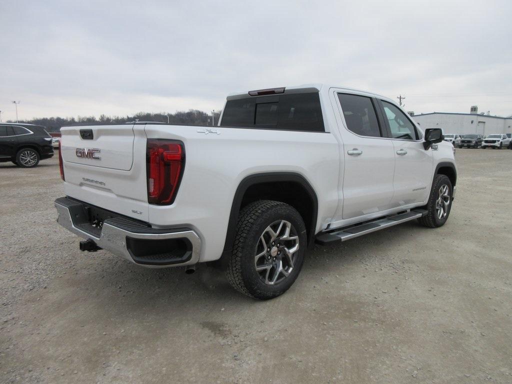 new 2025 GMC Sierra 1500 car, priced at $59,978