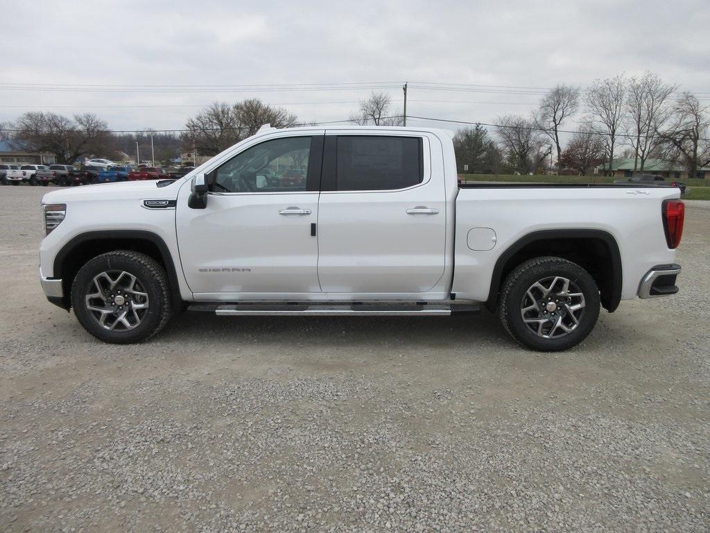 new 2025 GMC Sierra 1500 car, priced at $59,978