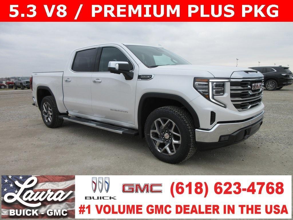 new 2025 GMC Sierra 1500 car, priced at $59,978