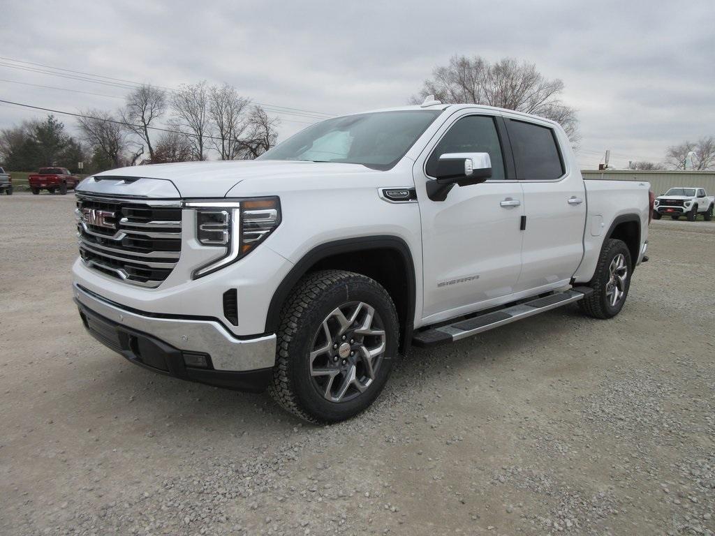 new 2025 GMC Sierra 1500 car, priced at $59,978