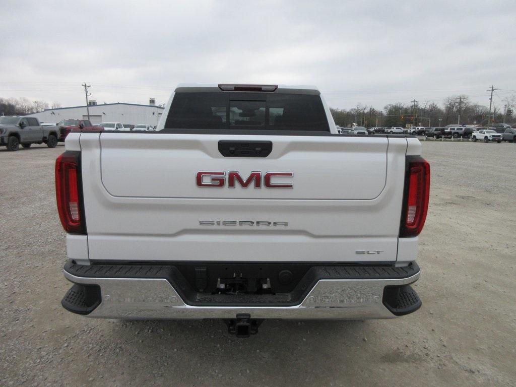 new 2025 GMC Sierra 1500 car, priced at $59,978