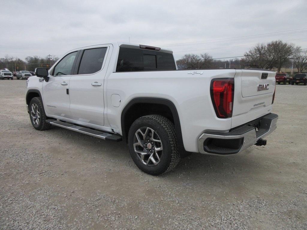 new 2025 GMC Sierra 1500 car, priced at $59,978