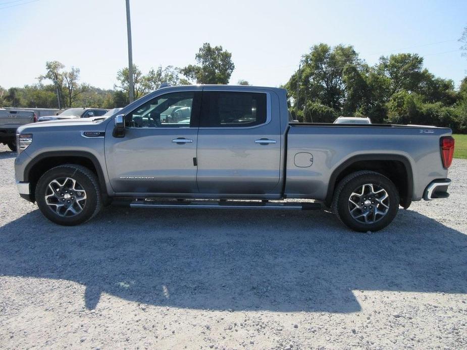 new 2025 GMC Sierra 1500 car, priced at $64,865