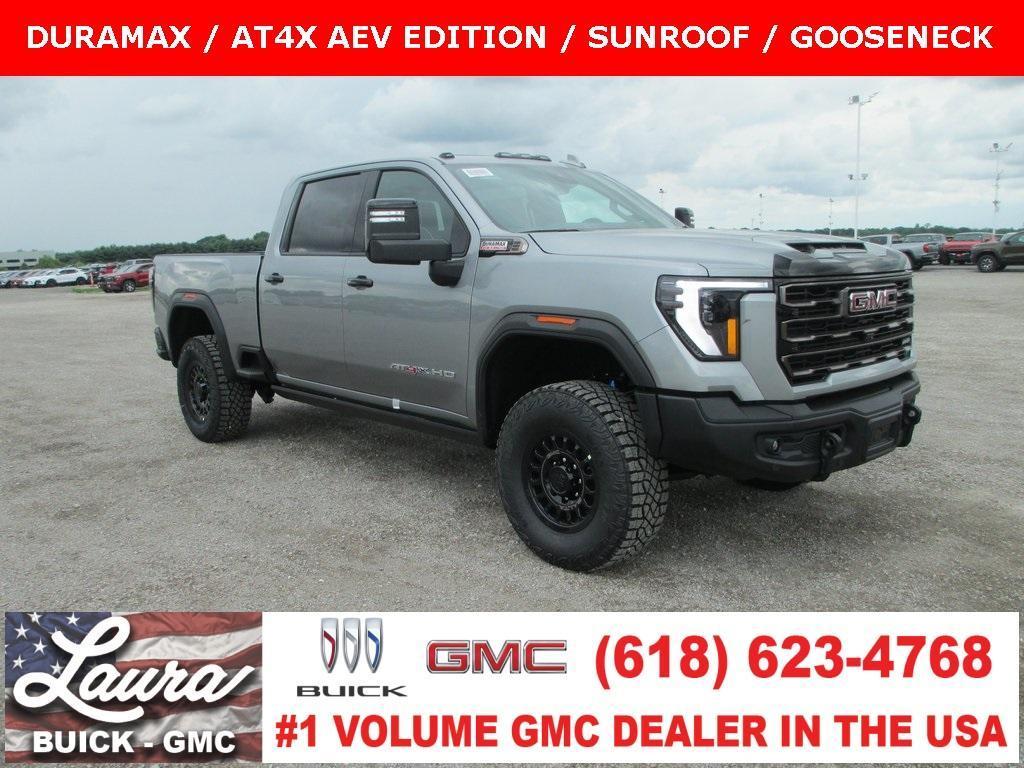 new 2025 GMC Sierra 2500 car, priced at $97,737