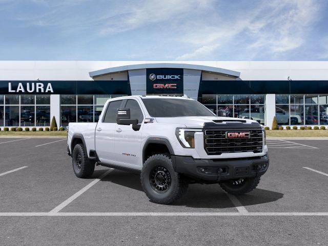 new 2025 GMC Sierra 2500 car, priced at $99,127