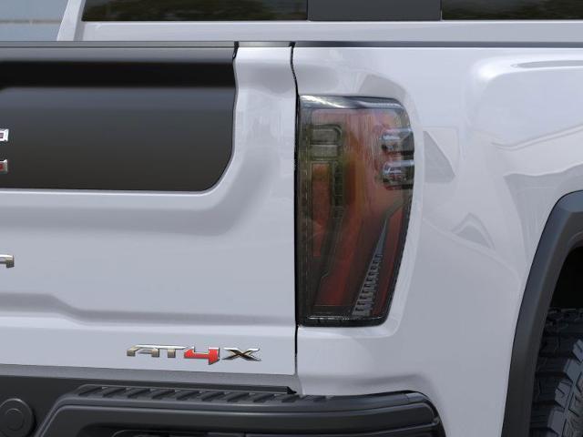 new 2025 GMC Sierra 2500 car, priced at $99,127