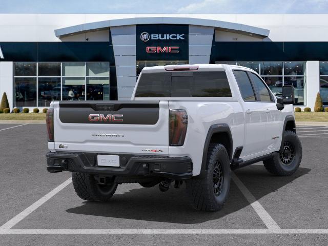 new 2025 GMC Sierra 2500 car, priced at $99,127