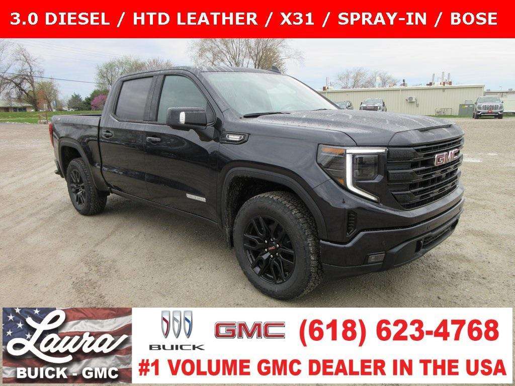 new 2025 GMC Sierra 1500 car, priced at $58,946