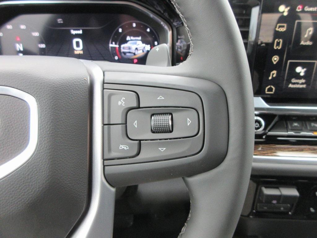 new 2025 GMC Sierra 1500 car, priced at $58,946