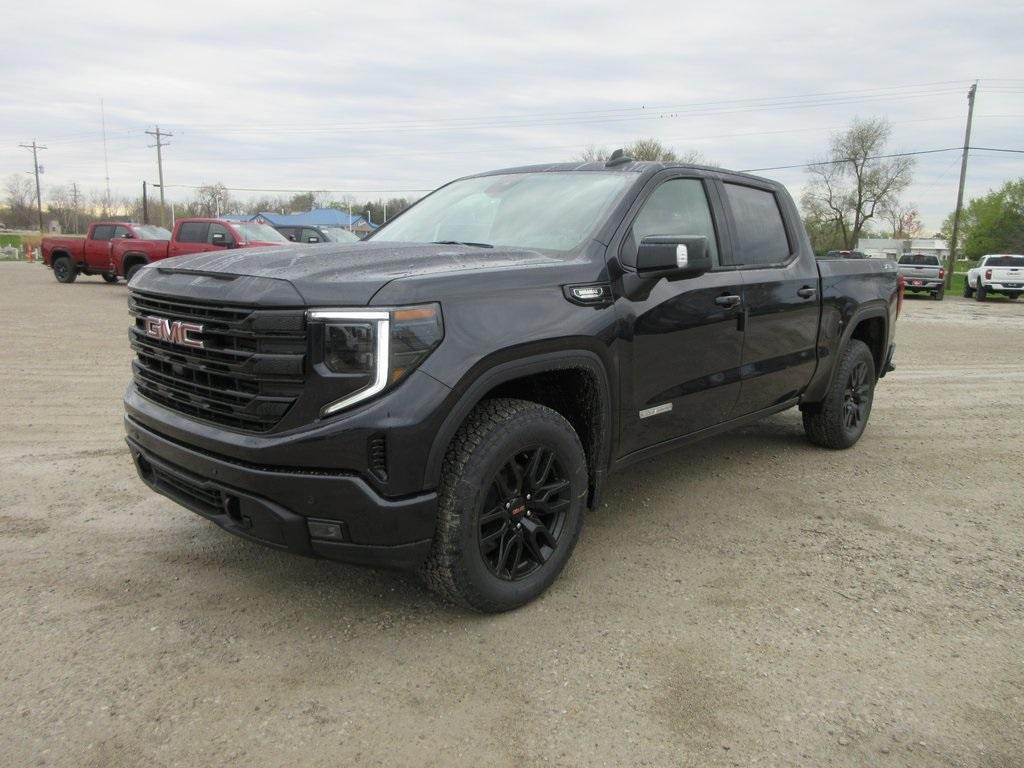 new 2025 GMC Sierra 1500 car, priced at $58,946