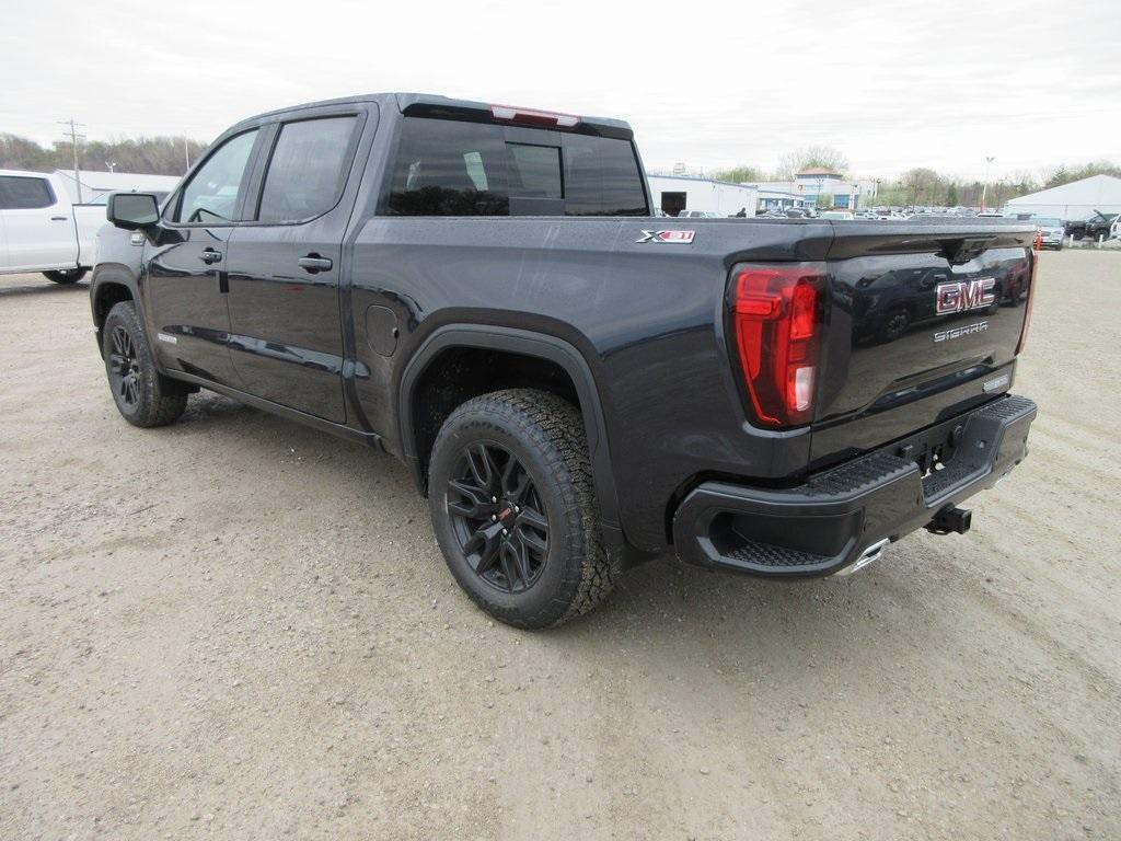 new 2025 GMC Sierra 1500 car, priced at $58,946