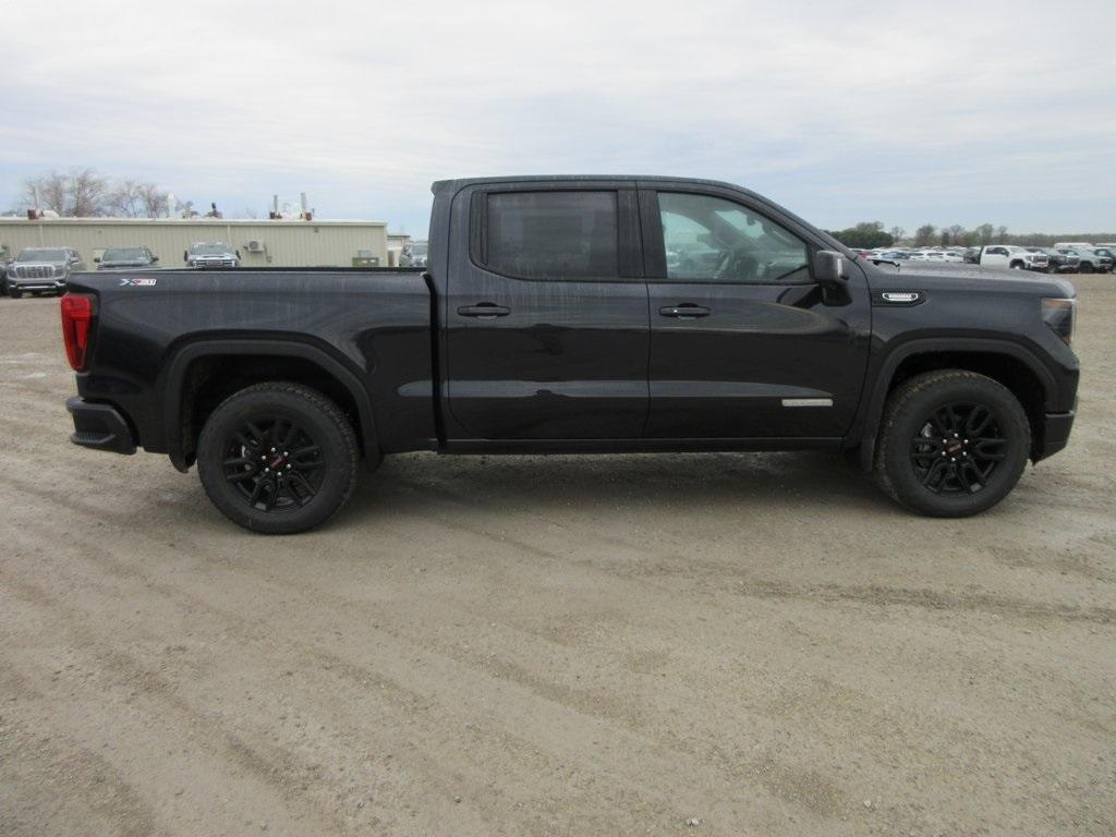 new 2025 GMC Sierra 1500 car, priced at $58,946