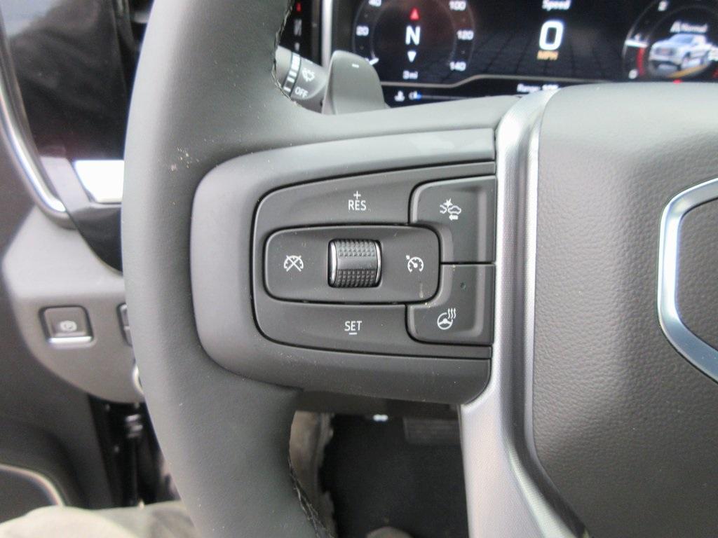 new 2025 GMC Sierra 1500 car, priced at $58,946
