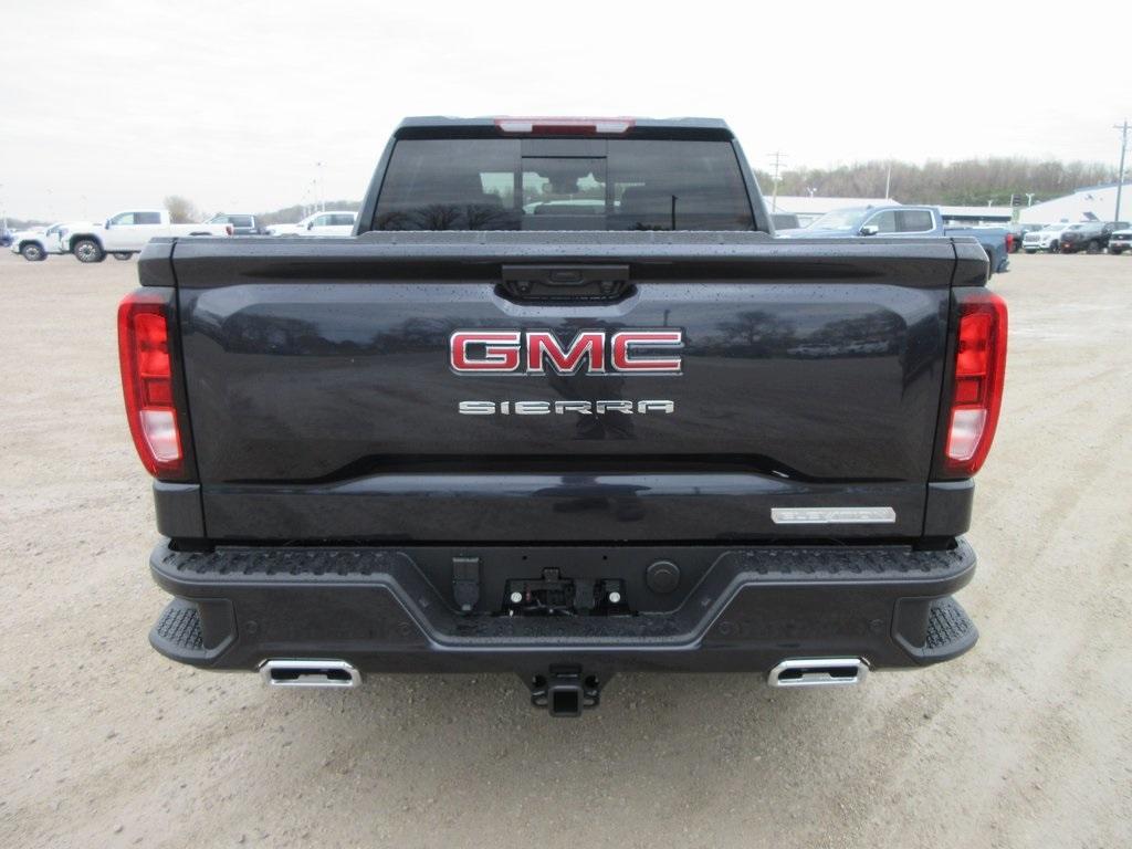 new 2025 GMC Sierra 1500 car, priced at $58,946