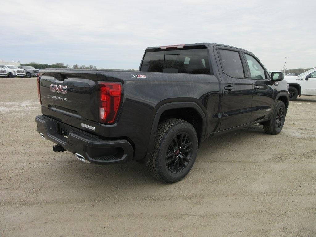 new 2025 GMC Sierra 1500 car, priced at $58,946