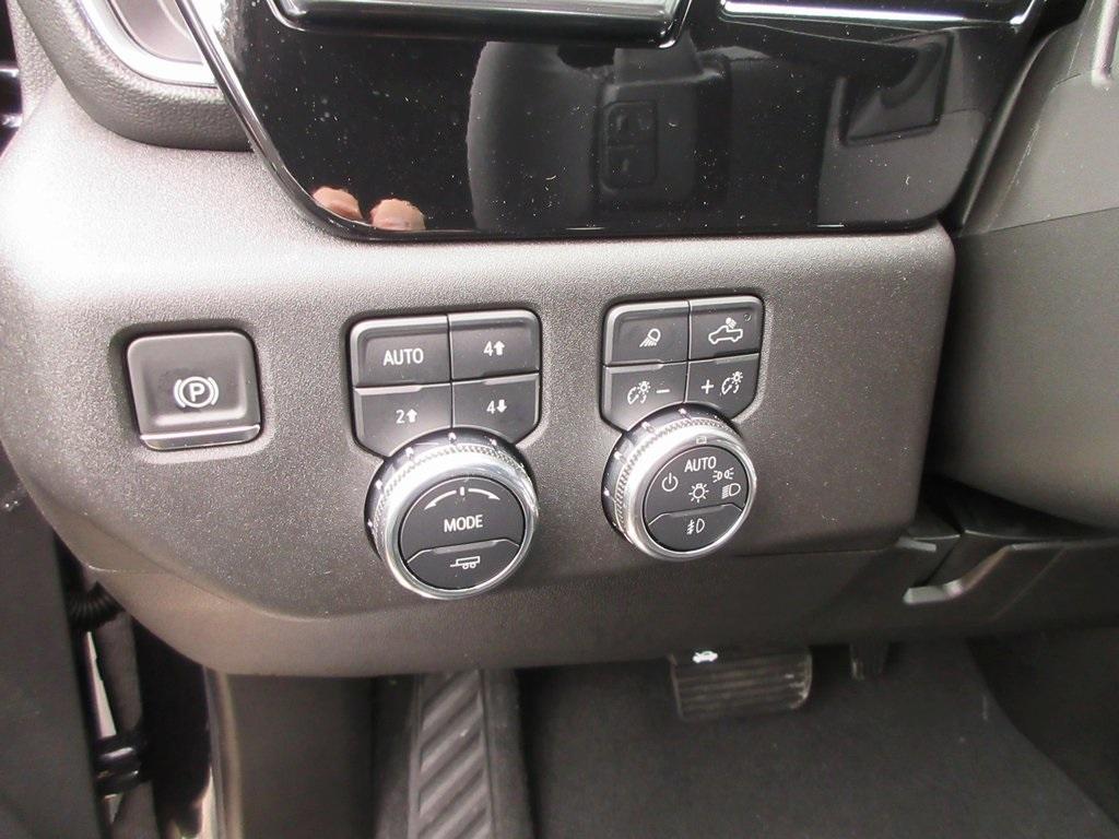 new 2025 GMC Sierra 1500 car, priced at $58,946