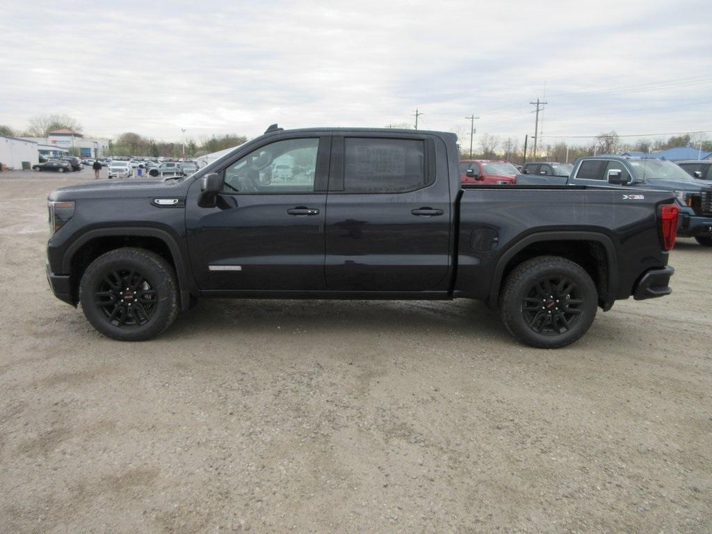 new 2025 GMC Sierra 1500 car, priced at $58,946