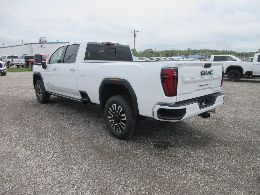 new 2025 GMC Sierra 3500 car, priced at $95,580