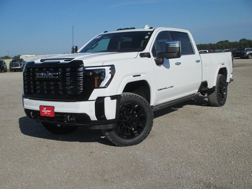 new 2025 GMC Sierra 3500 car, priced at $97,504